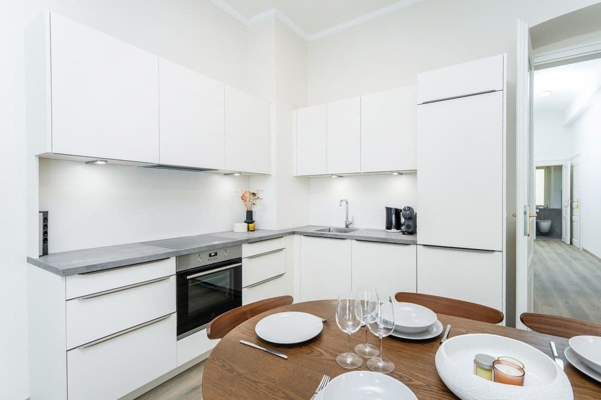 Pronájem bytu  91 m², Václavské náměstí, Praha, Praha