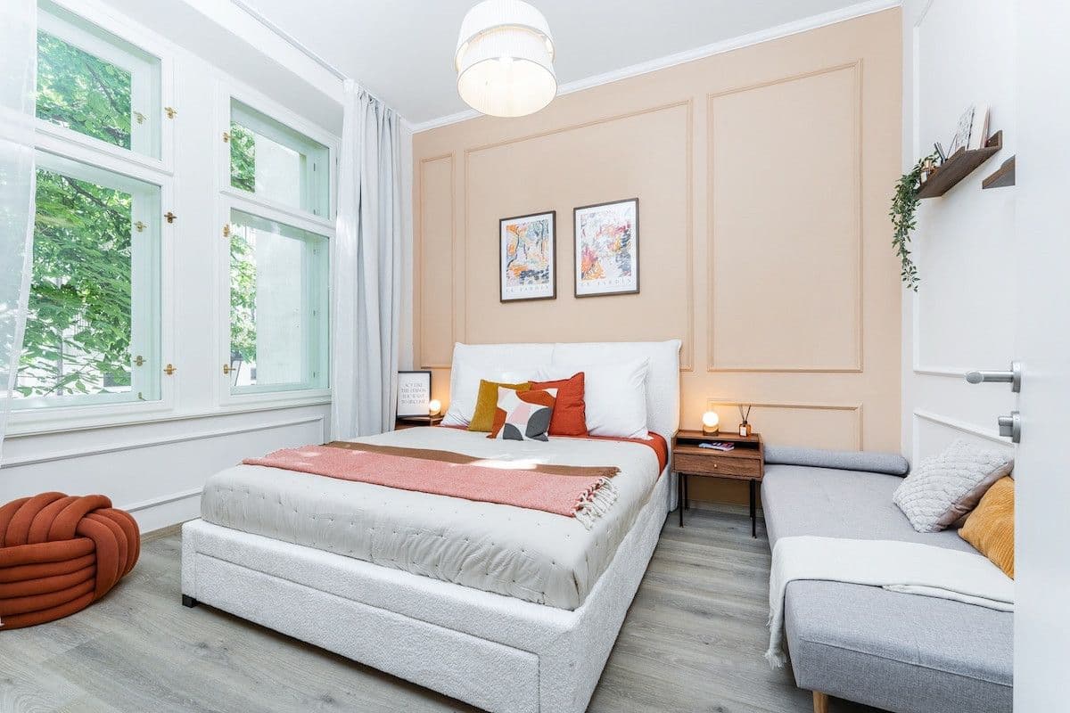 Pronájem bytu  91 m², Václavské náměstí, Praha, Praha