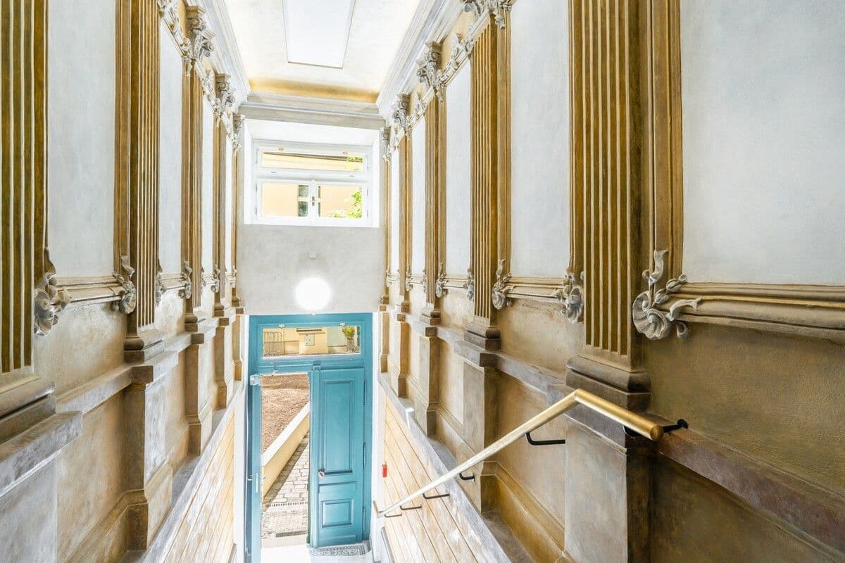 Pronájem bytu  91 m², Václavské náměstí, Praha, Praha