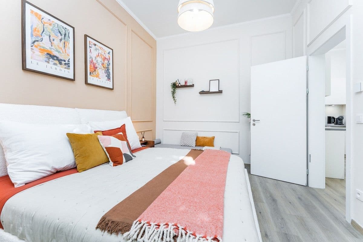 Pronájem bytu  91 m², Václavské náměstí, Praha, Praha