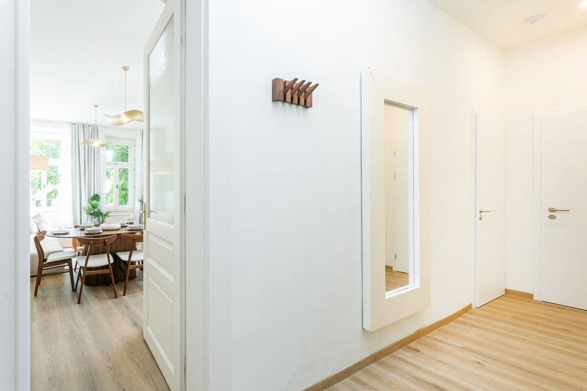 Pronájem bytu  91 m², Václavské náměstí, Praha, Praha