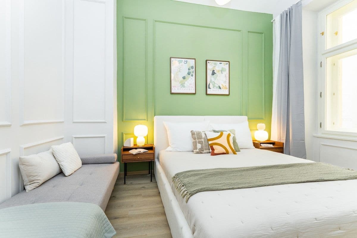 Pronájem bytu  91 m², Václavské náměstí, Praha, Praha