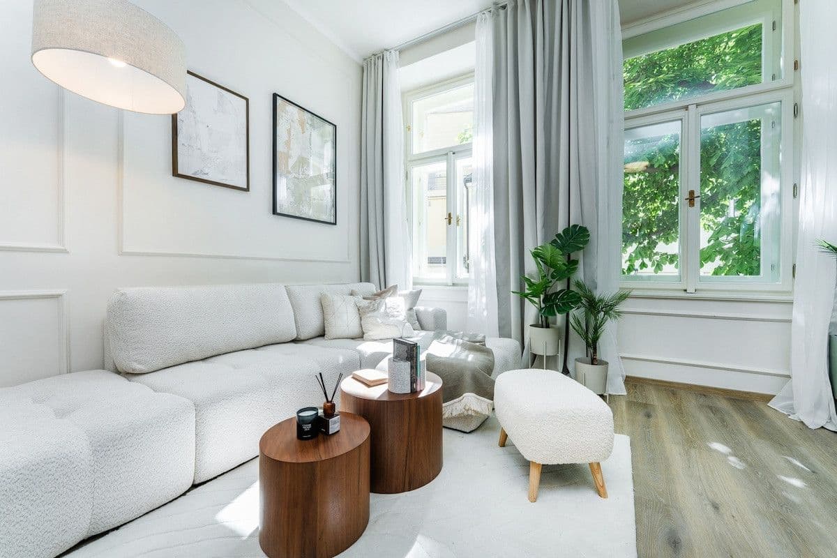 Pronájem bytu  91 m², Václavské náměstí, Praha, Praha