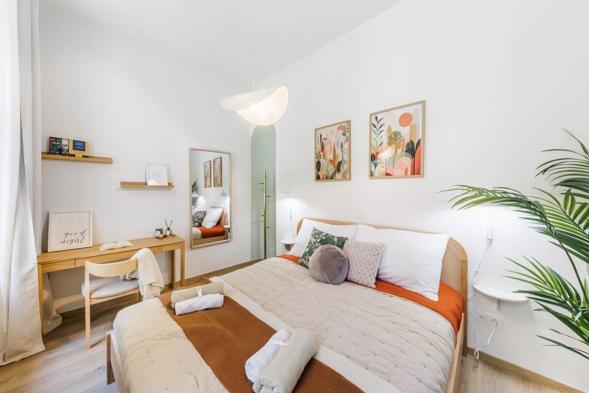 Pronájem bytu  62 m², Václavské náměstí, Praha, Praha