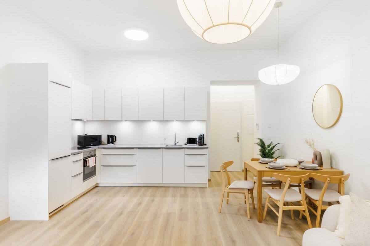 Pronájem bytu  62 m², Václavské náměstí, Praha, Praha