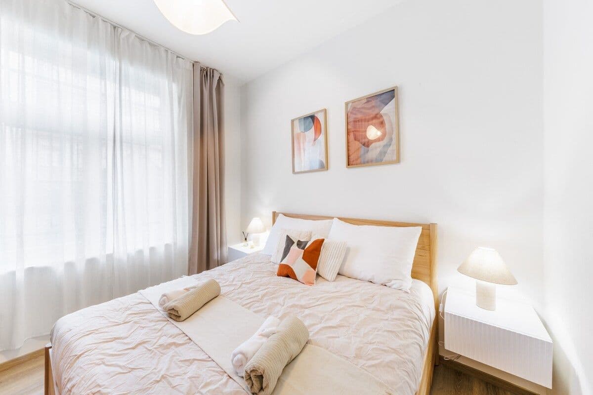 Pronájem bytu  62 m², Václavské náměstí, Praha, Praha