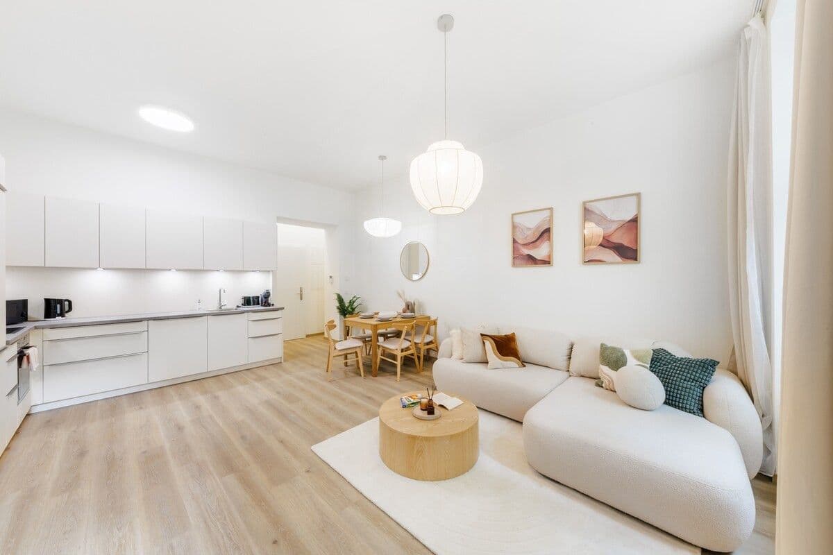 Pronájem bytu  62 m², Václavské náměstí, Praha, Praha