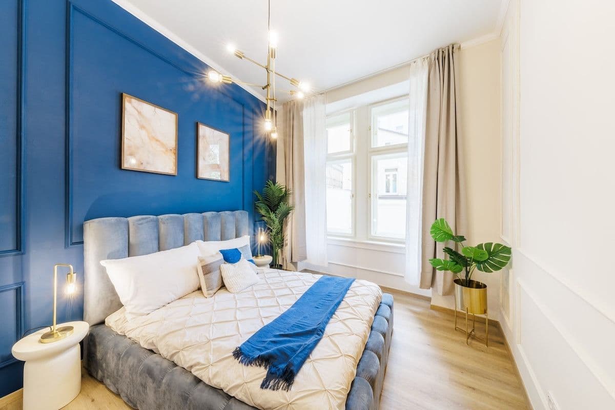 Pronájem bytu  75 m², Václavské náměstí, Praha, Praha