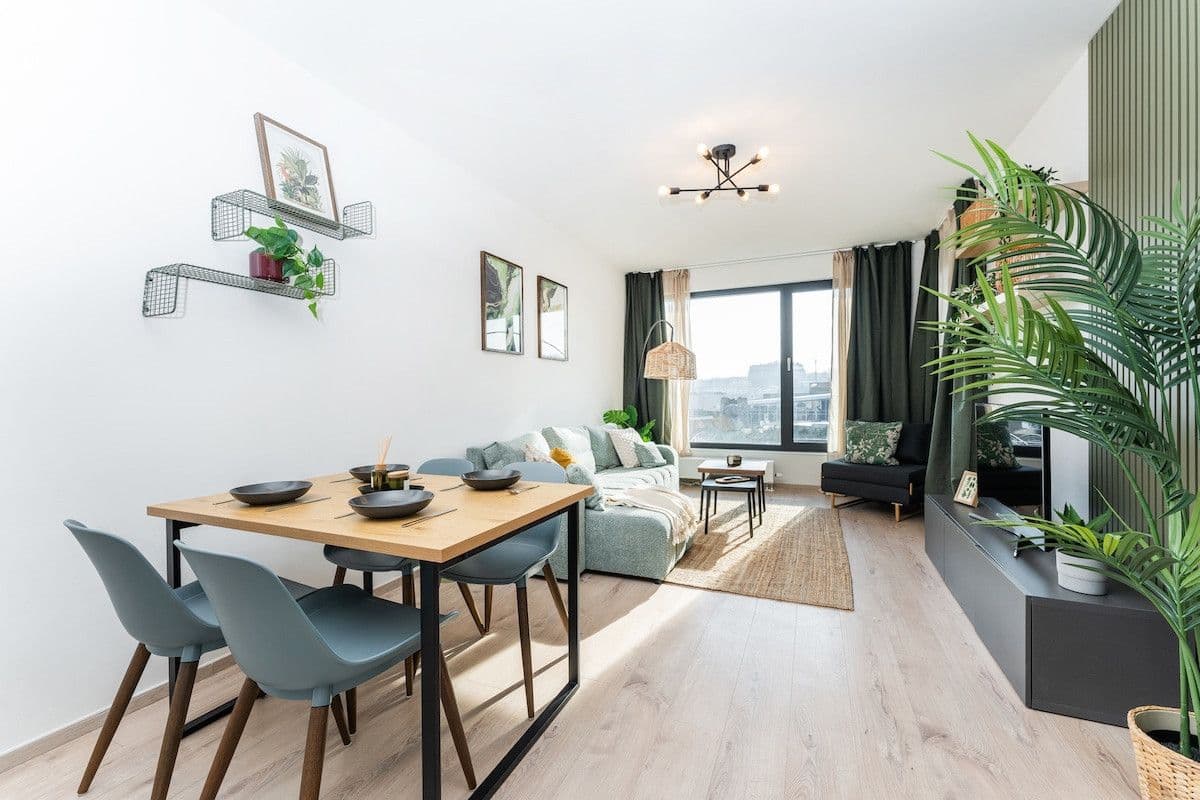 Pronájem bytu  59 m², Ocelářská, Praha, Praha