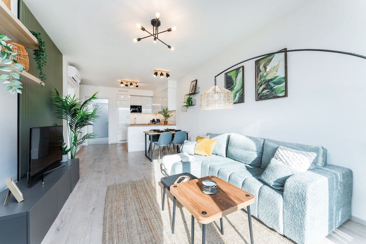 Pronájem bytu  59 m², Ocelářská, Praha, Praha