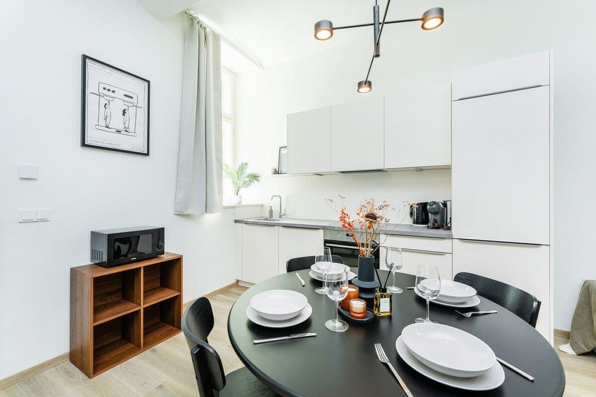 Pronájem bytu  63 m², Václavské náměstí, Praha, Praha