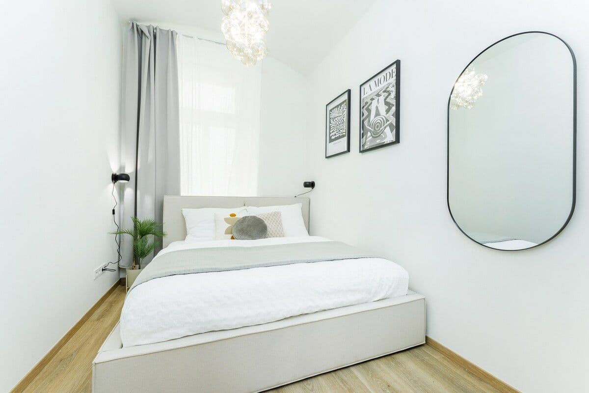 Pronájem bytu  63 m², Václavské náměstí, Praha, Praha