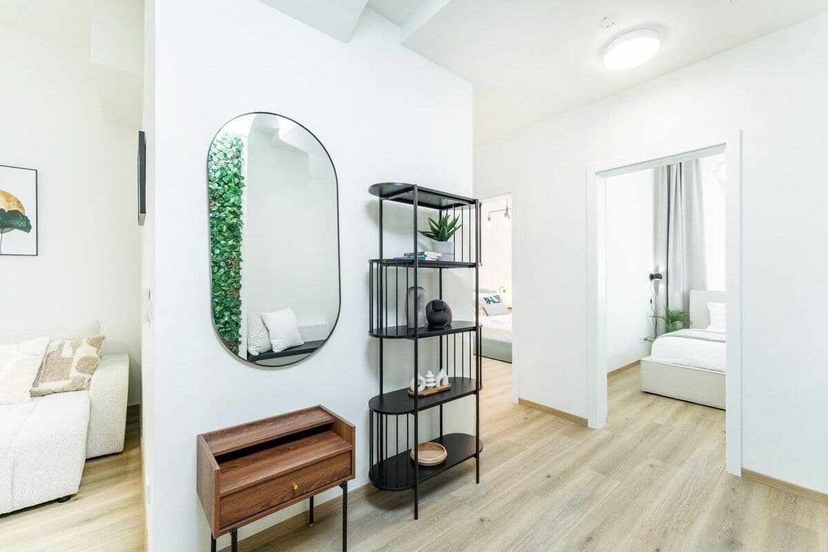 Pronájem bytu  63 m², Václavské náměstí, Praha, Praha