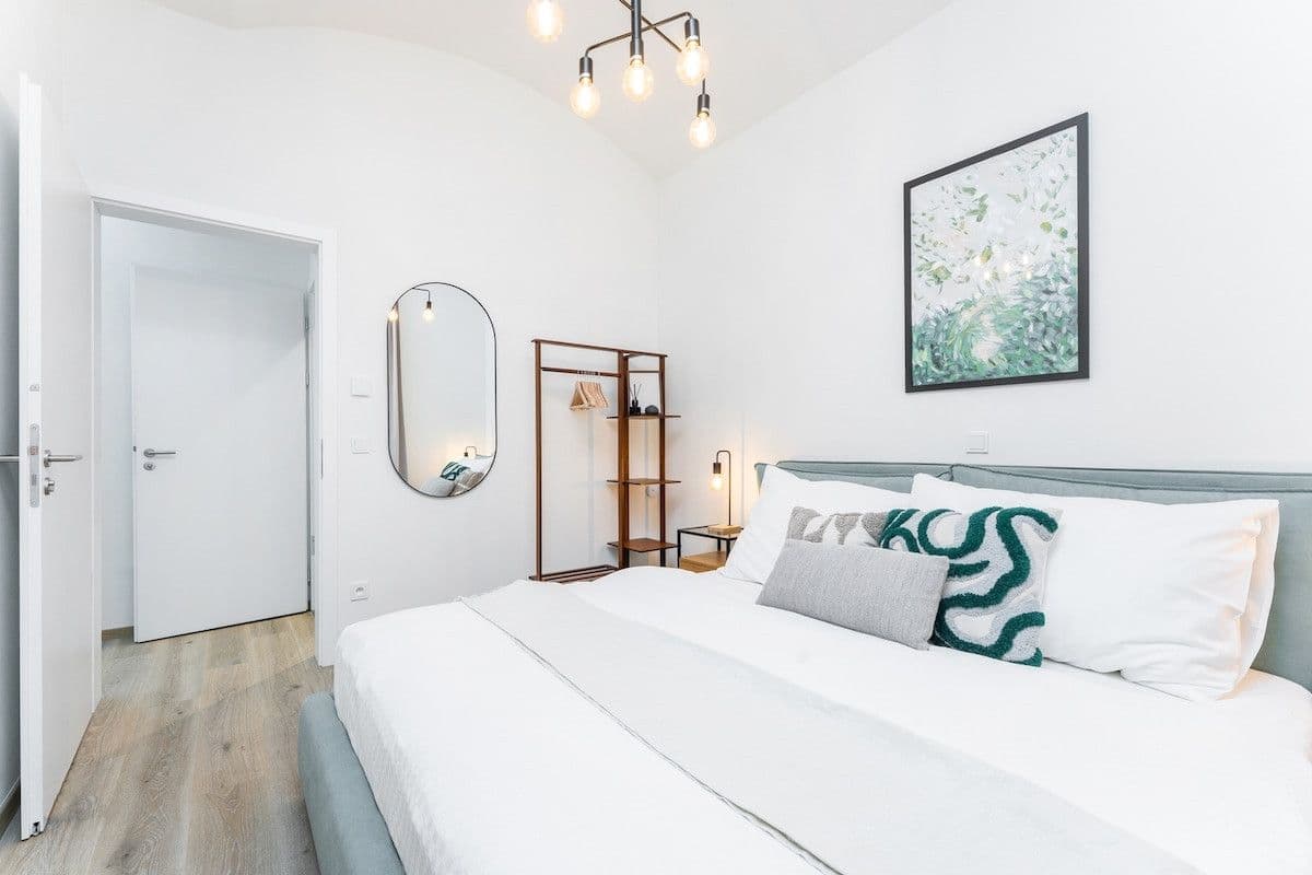 Pronájem bytu  63 m², Václavské náměstí, Praha, Praha