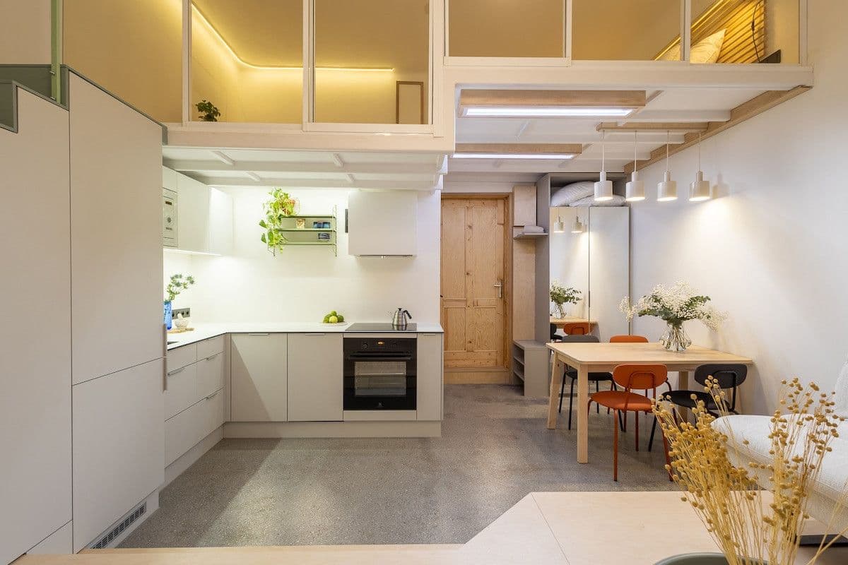 Pronájem bytu  18 m², Svornosti, Praha, Praha