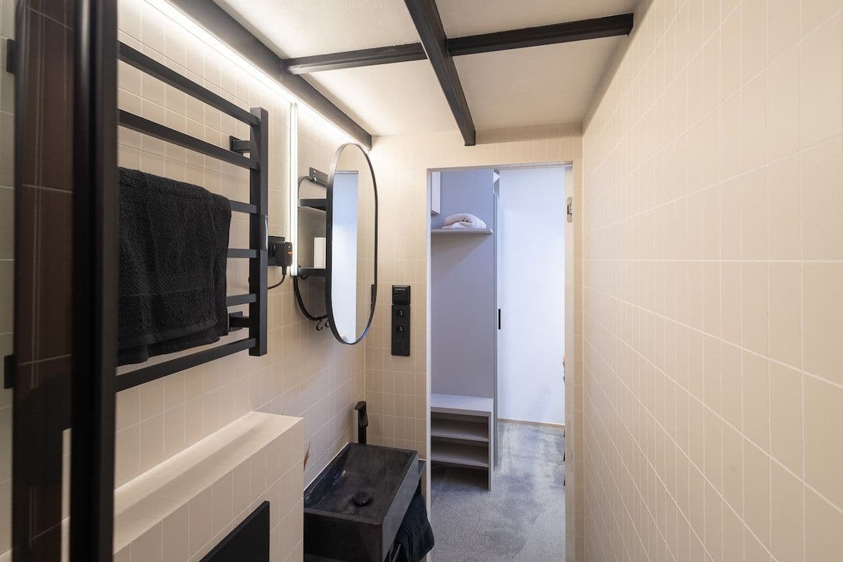 Pronájem bytu  18 m², Svornosti, Praha, Praha