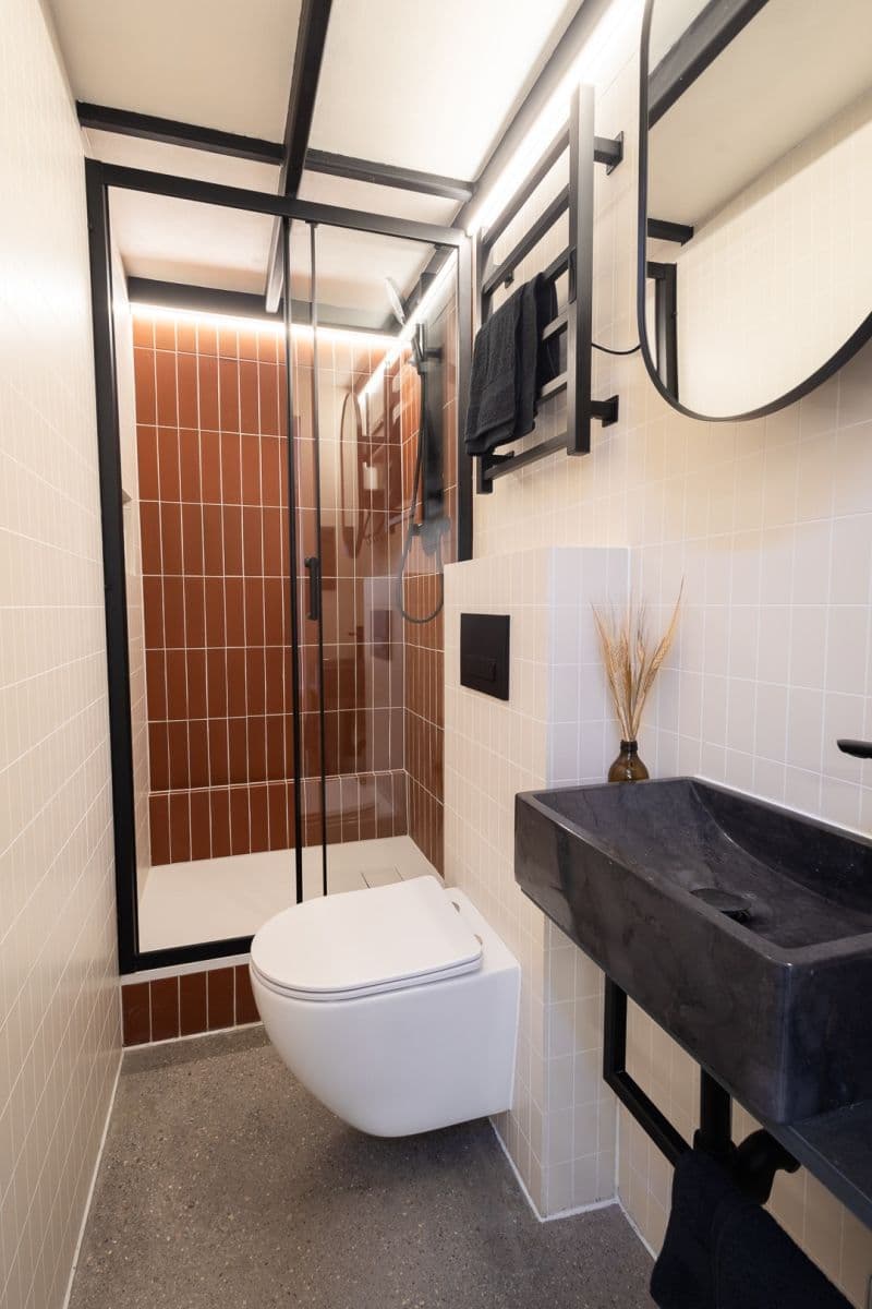 Pronájem bytu  18 m², Svornosti, Praha, Praha