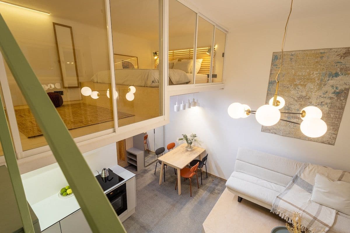 Pronájem bytu  18 m², Svornosti, Praha, Praha