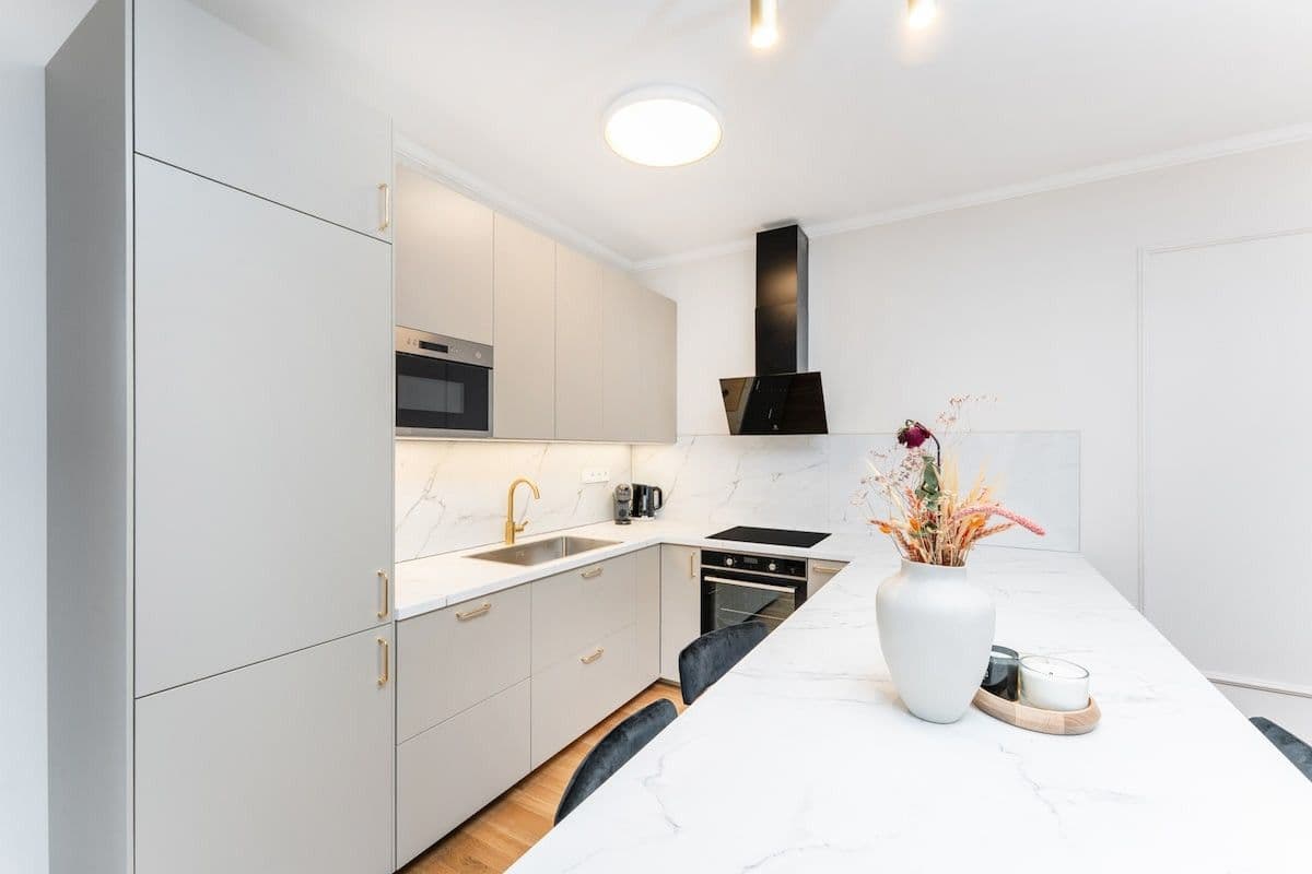 Pronájem bytu  90 m², Šiklové, Praha, Praha