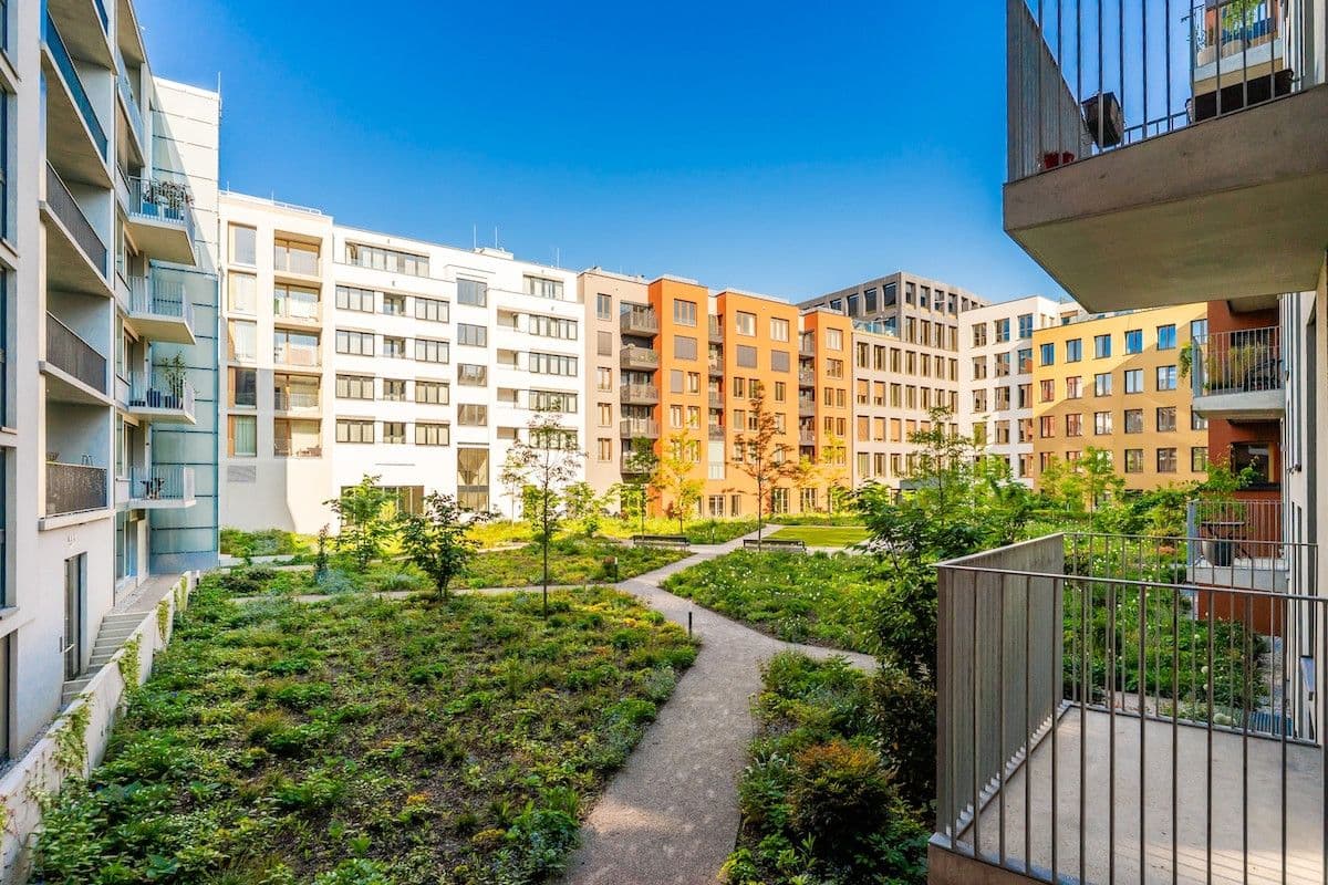 Pronájem bytu  90 m², Šiklové, Praha, Praha