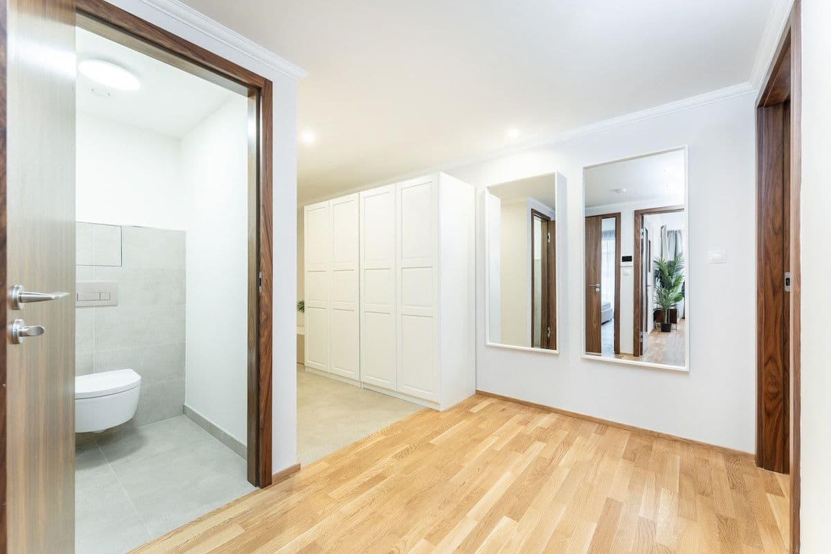 Pronájem bytu  90 m², Šiklové, Praha, Praha