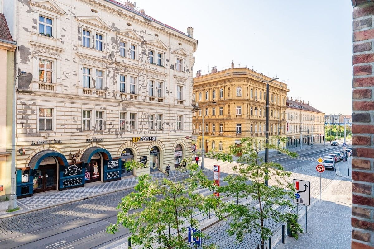 Pronájem bytu  90 m², Šiklové, Praha, Praha