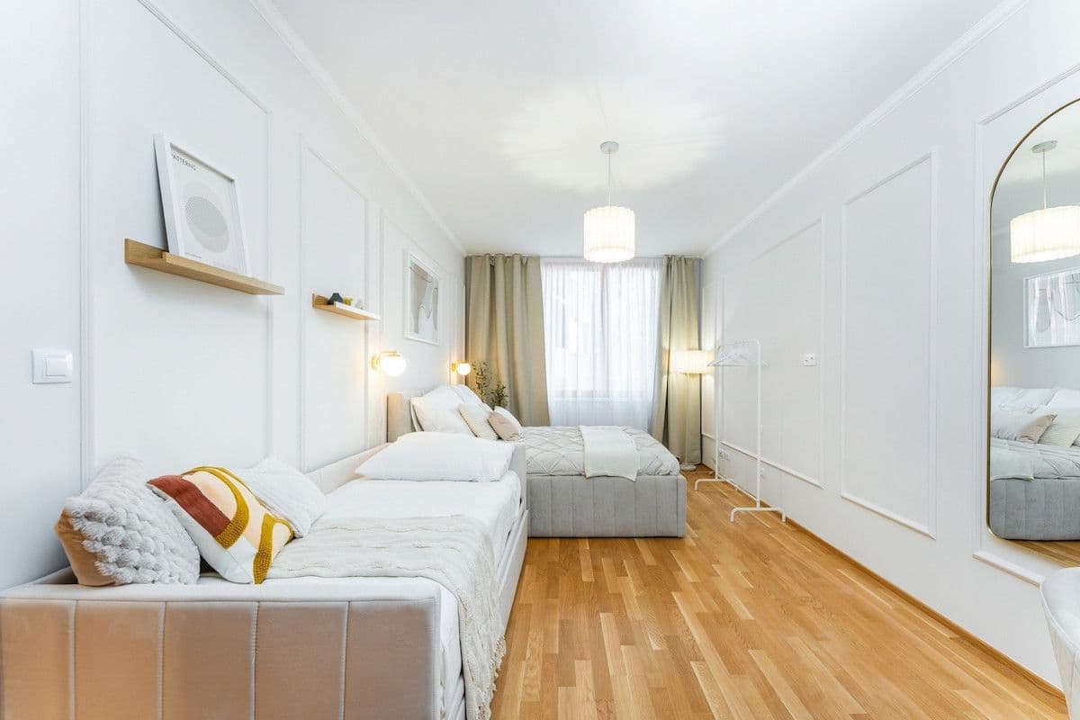 Pronájem bytu  90 m², Šiklové, Praha, Praha