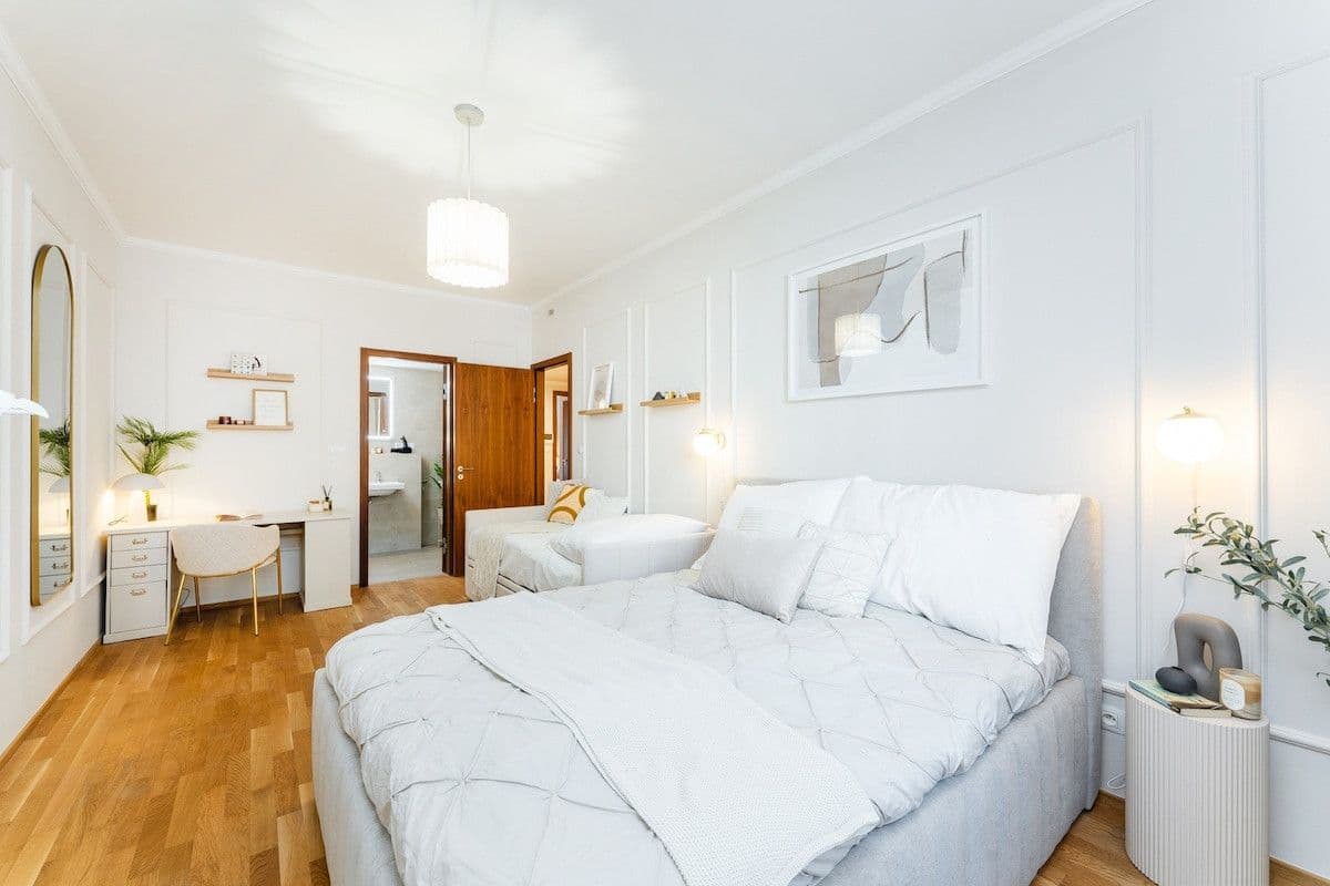 Pronájem bytu  90 m², Šiklové, Praha, Praha