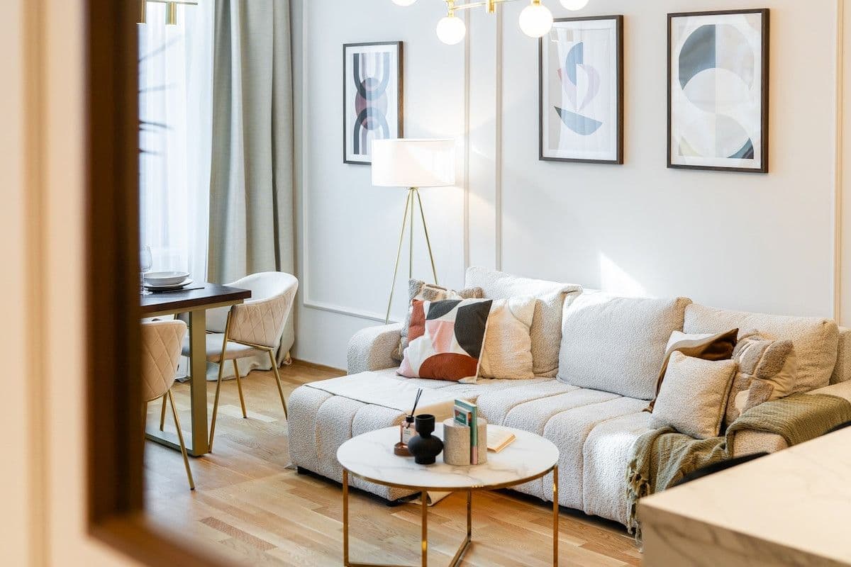 Pronájem bytu  90 m², Šiklové, Praha, Praha