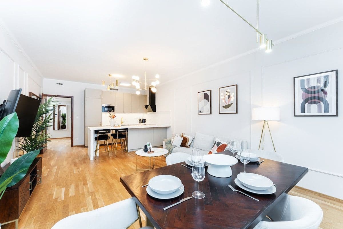 Pronájem bytu  90 m², Šiklové, Praha, Praha