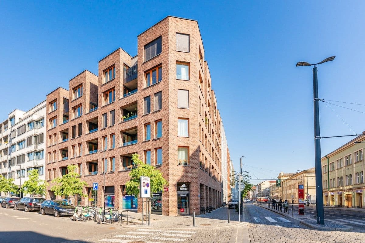 Pronájem bytu  90 m², Šiklové, Praha, Praha