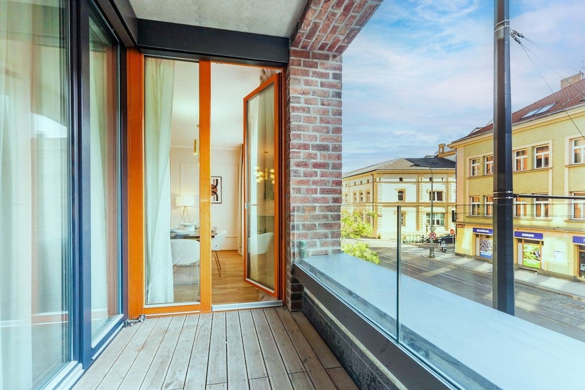 Pronájem bytu  90 m², Šiklové, Praha, Praha