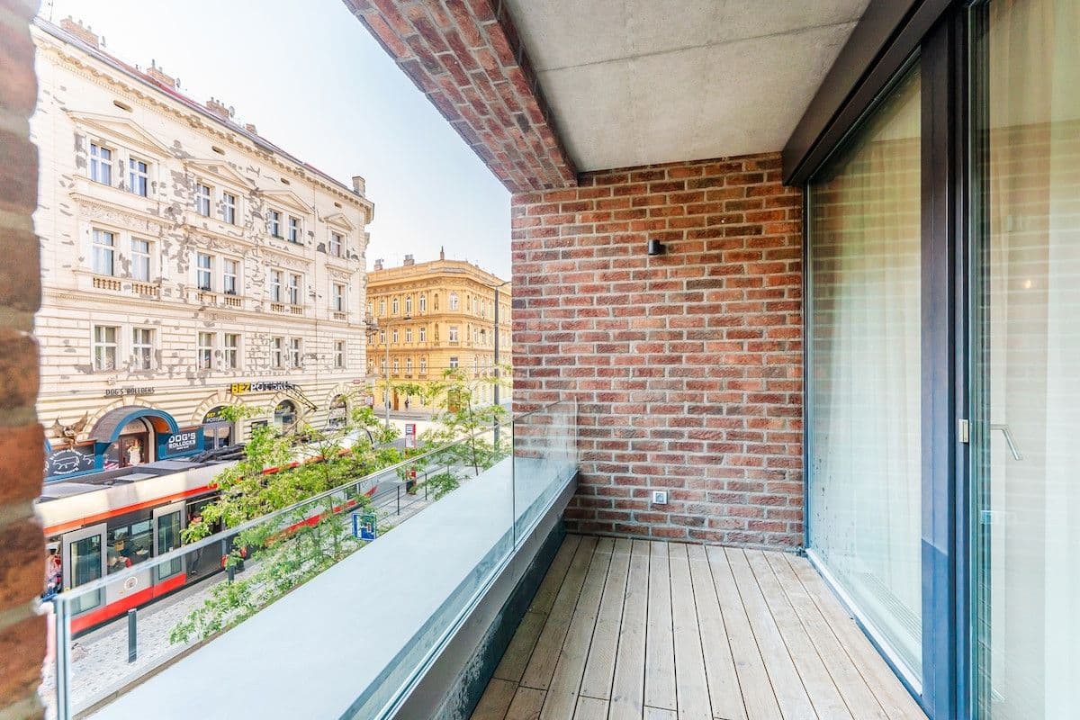 Pronájem bytu  90 m², Šiklové, Praha, Praha