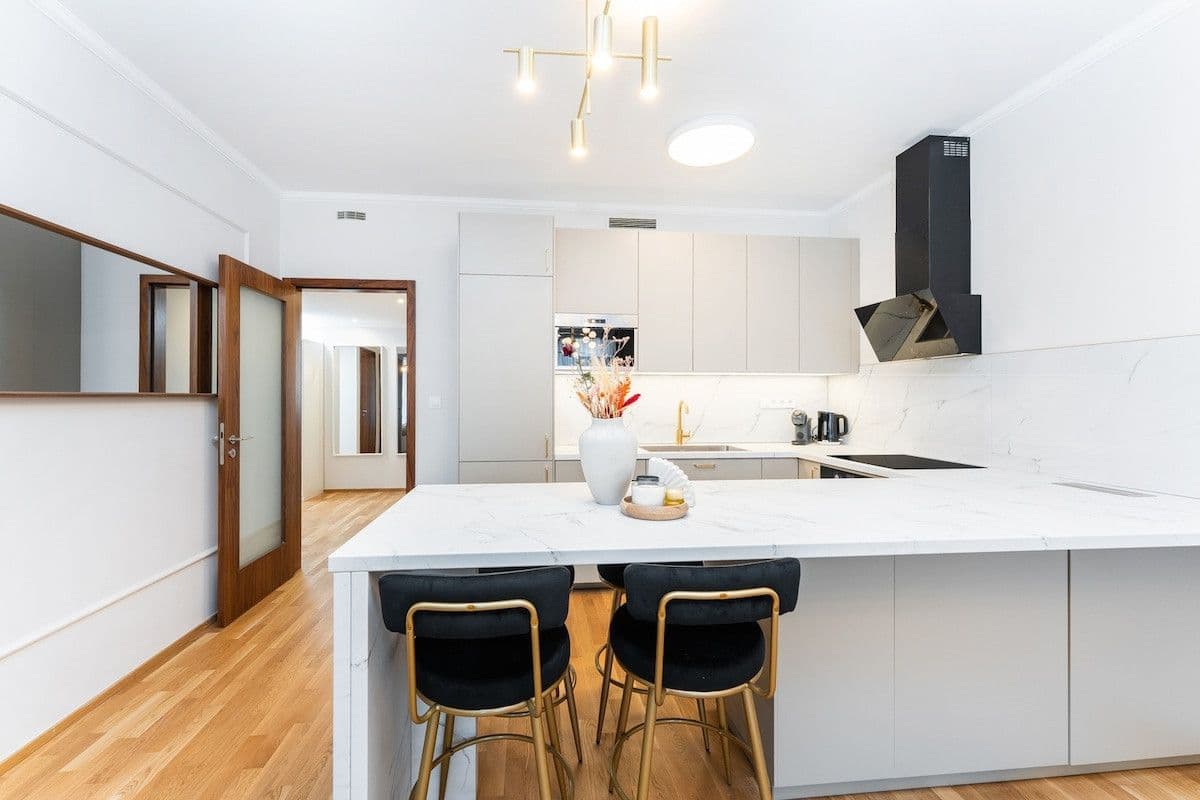 Pronájem bytu  90 m², Šiklové, Praha, Praha