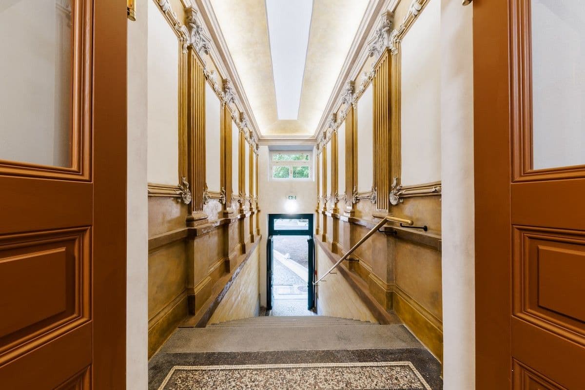 Pronájem bytu  41 m², Václavské náměstí, Praha, Praha