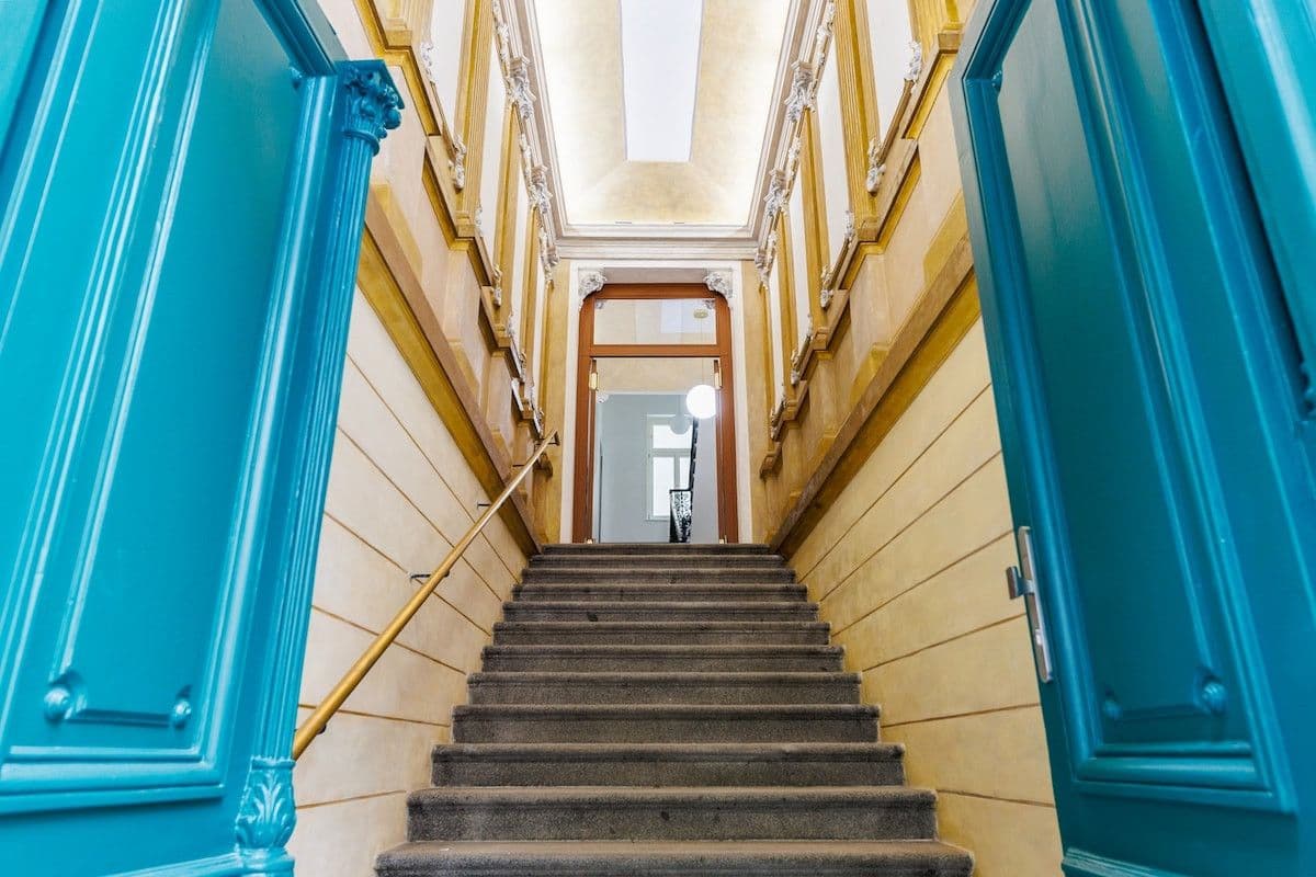 Pronájem bytu  41 m², Václavské náměstí, Praha, Praha