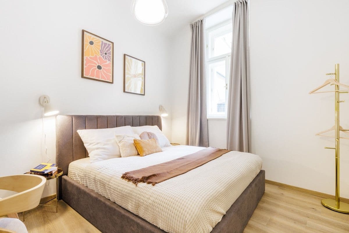 Pronájem bytu  41 m², Václavské náměstí, Praha, Praha