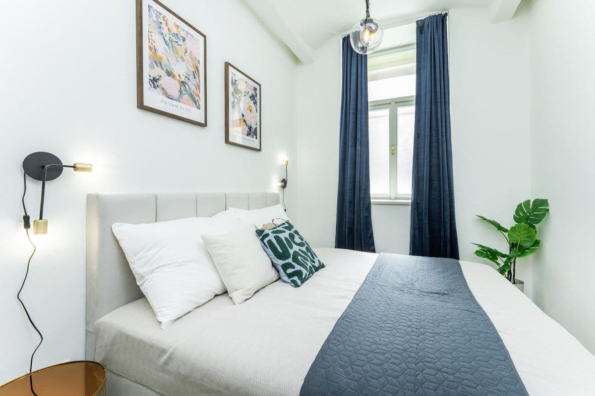 Pronájem bytu  48 m², Václavské náměstí, Praha, Praha