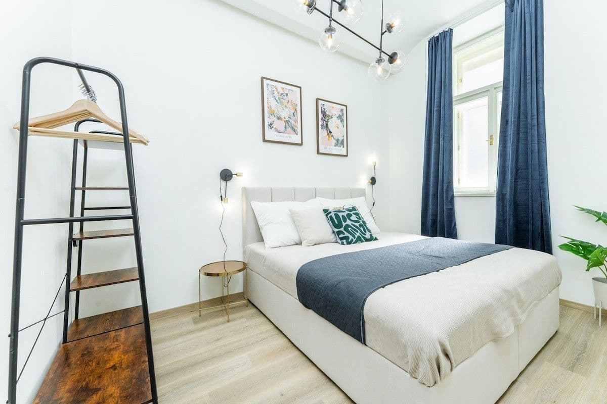 Pronájem bytu  48 m², Václavské náměstí, Praha, Praha