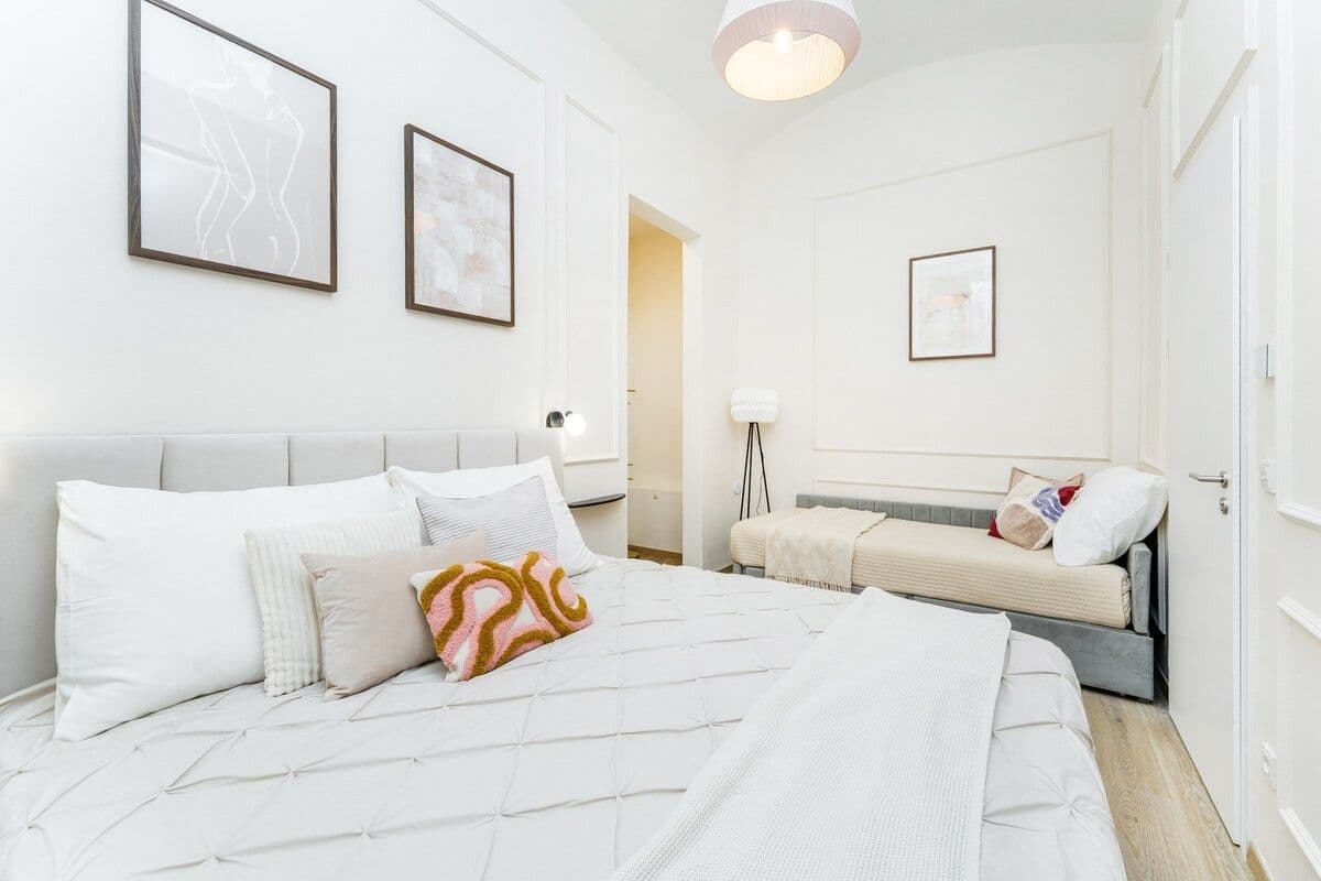 Pronájem bytu  62 m², Václavské náměstí, Praha, Praha