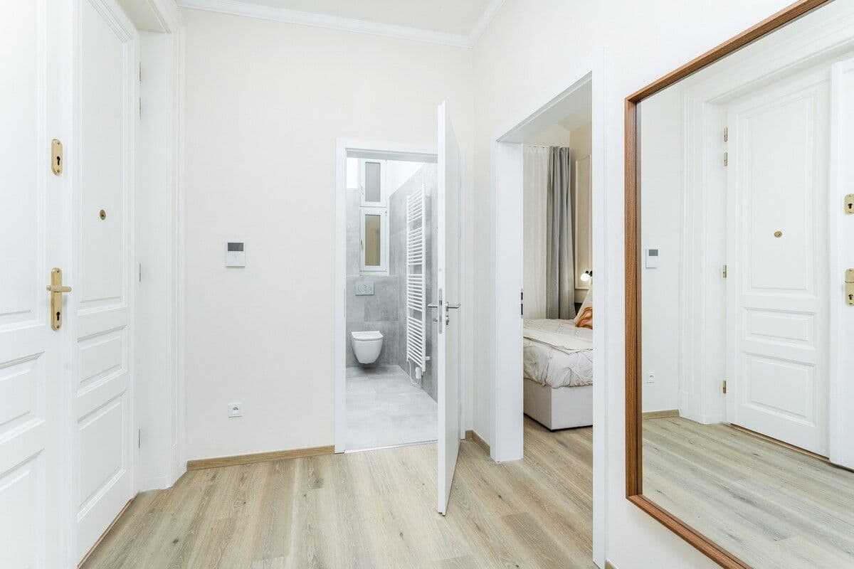 Pronájem bytu  62 m², Václavské náměstí, Praha, Praha