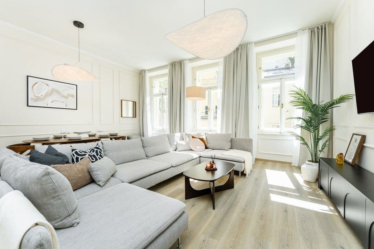 Pronájem bytu  62 m², Václavské náměstí, Praha, Praha