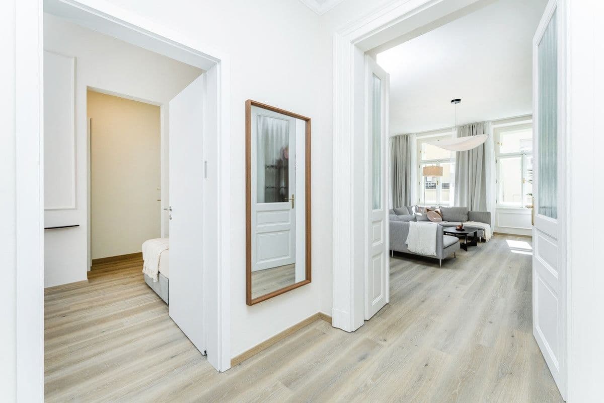 Pronájem bytu  62 m², Václavské náměstí, Praha, Praha