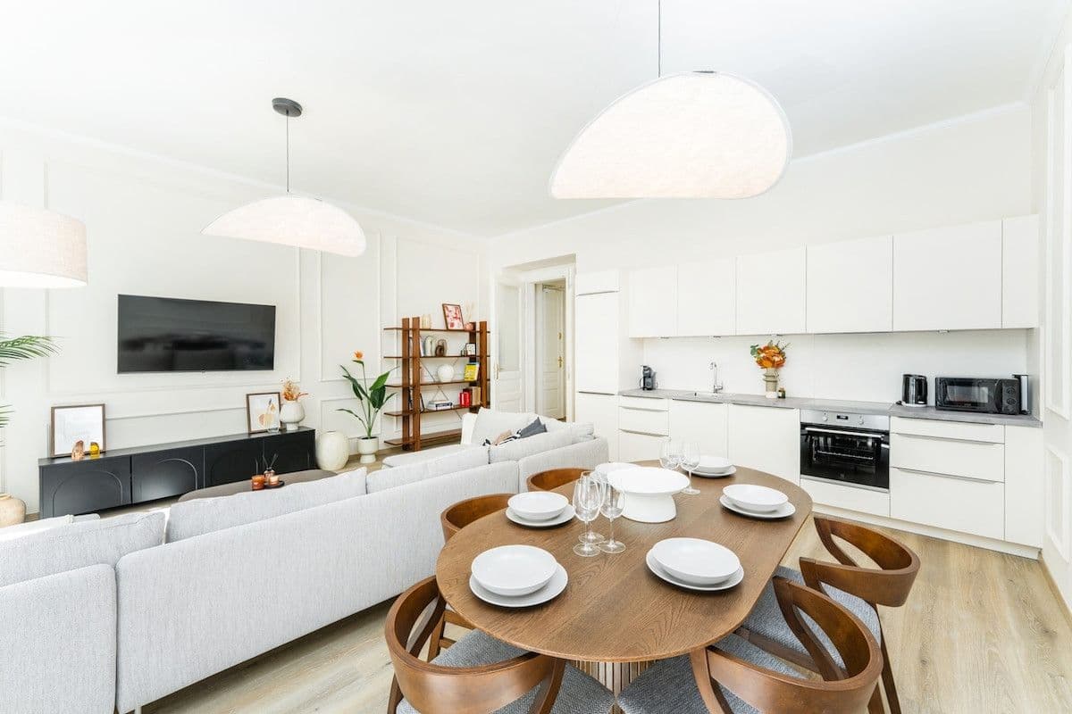 Pronájem bytu  62 m², Václavské náměstí, Praha, Praha