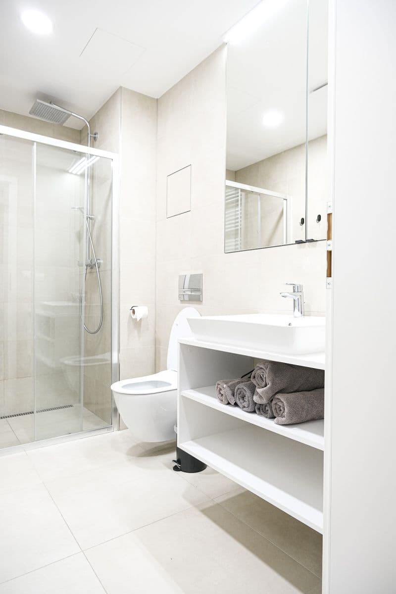 Pronájem bytu  45 m², Michelská d, Praha, Praha