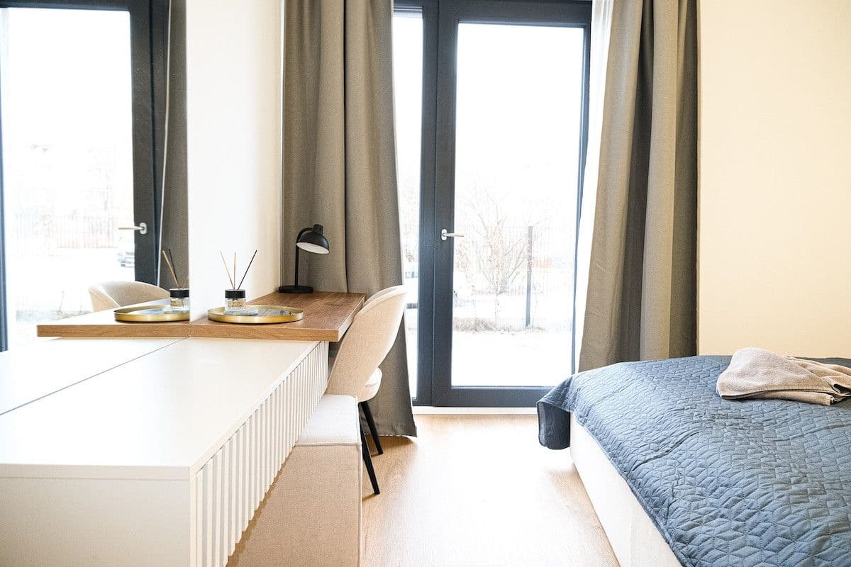 Pronájem bytu  45 m², Michelská d, Praha, Praha