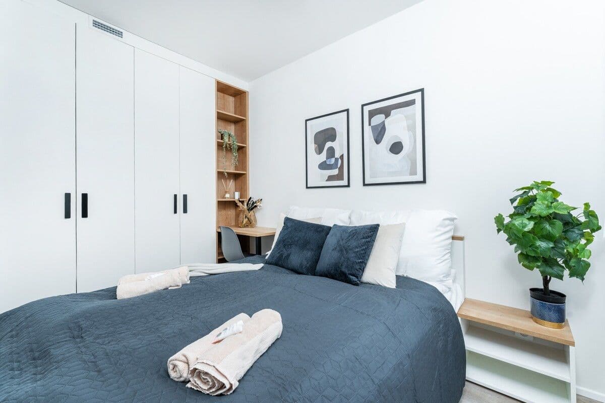 Pronájem bytu  45 m², Plzeňská, Praha, Praha