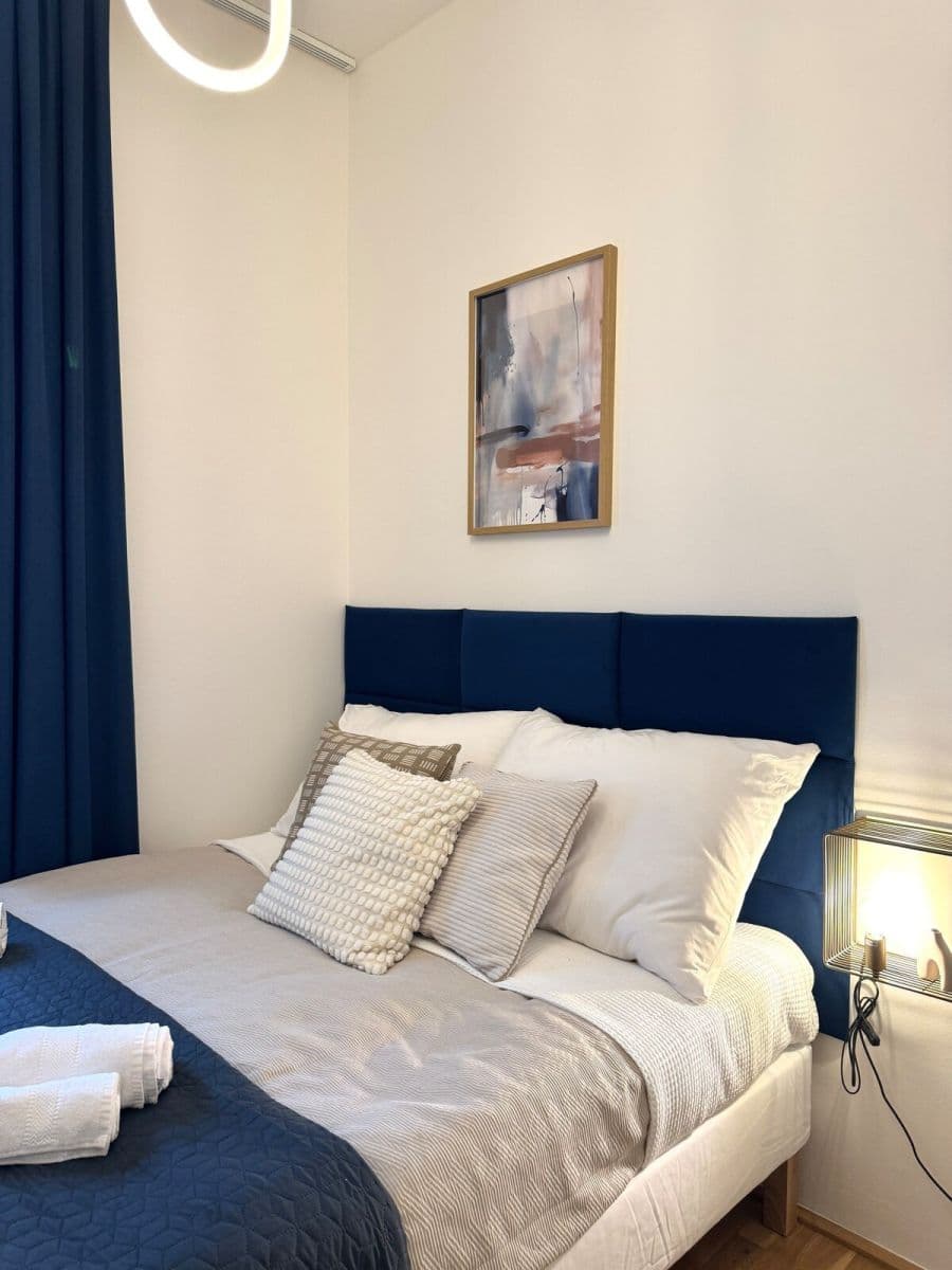 Pronájem bytu  44 m², Václavské náměstí, Praha, Praha