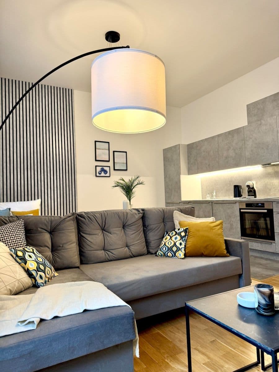 Pronájem bytu  44 m², Václavské náměstí, Praha, Praha