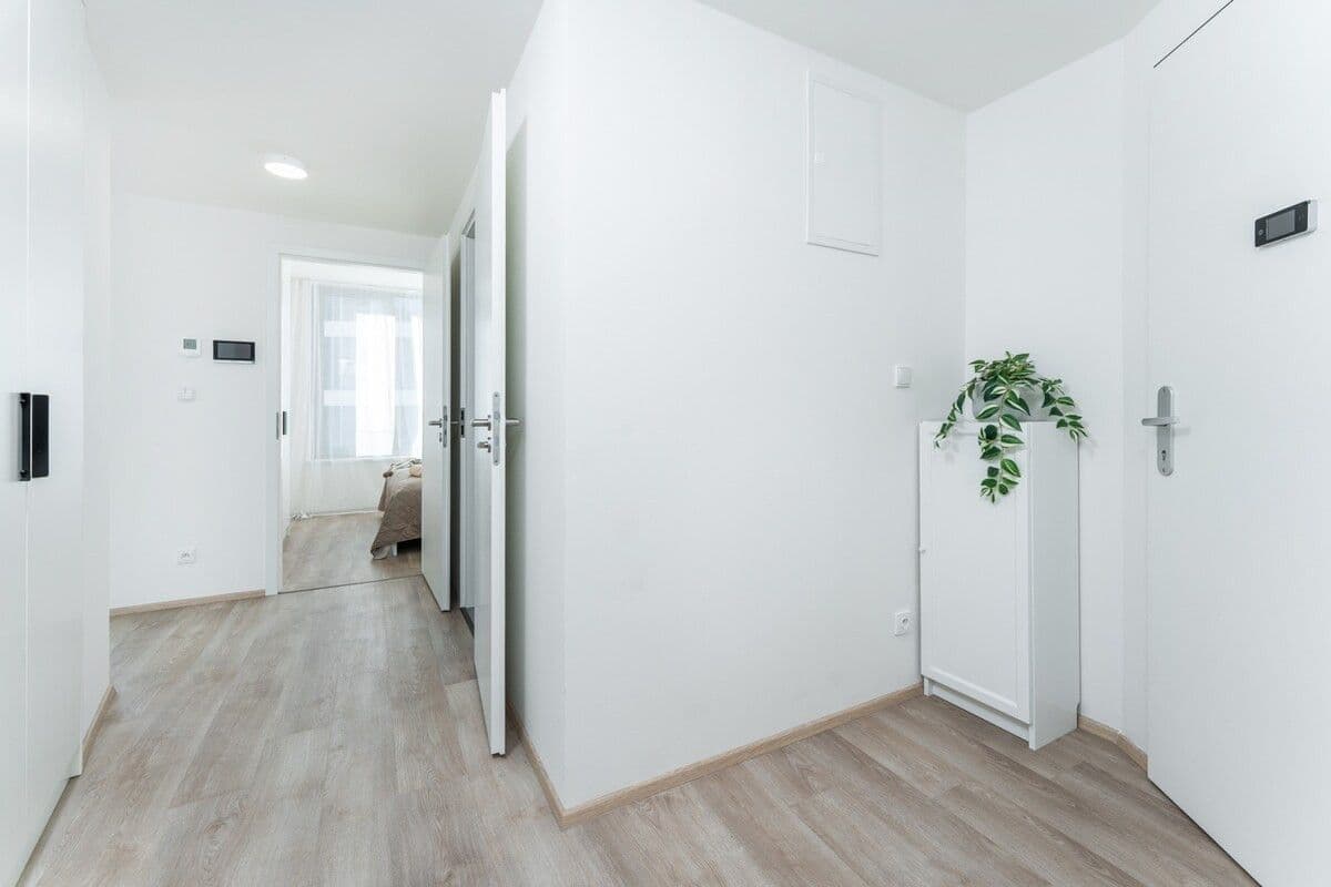 Pronájem bytu  45 m², Plzeňská, Praha, Praha